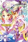 Yuu Kamiya, Kamiya Yuu, Yuu Kamiya - No Game No Life