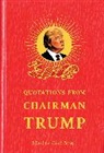 Carol Pogash, Carol Pogash - Quotations from Chairman Trump