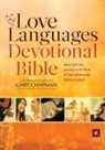 Gary Chapman, gary D. Chapman - NLT Love Languages Devotional Bible