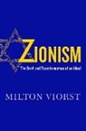 Milton Viorst - Zionism
