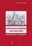 Hans-Herman Precht, Hans-Hermann Precht - Wirtschaftskrisen 1929 und 2009