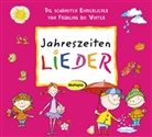 Margrit Dietze, Dorle Ferber, Elke Gulden, H - Jahreszeiten-LIEDER, 1 Audio-CD (Audiolibro)