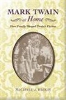 Michael J Kiskis, Michael J. Kiskis, Michael J./ Scharnhorst Kiskis - Mark Twain at Home
