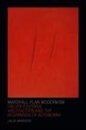 Jaleh Mansoor - Marshall Plan Modernism