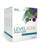 Wiley - Wiley Study Guide for 2016 Level I CFA Exam: Complete Set