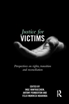 Inge (University of Leuven Vanfraechem, Inge Pemberton Vanfraechem, Felix Ndahinda, Felix Mukwiza Ndahinda, Antony Pemberton, Pemberton Antony... - Justice for Victims