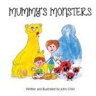 John Child - Mummy's Monsters