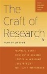 Joseph Bizup, Wayne C. Booth, Wayne C. Colomb Booth, Wayne C./ Colomb Booth, Gregory G. Colomb, William T. Fitzgerald... - Craft of Research, Fourth Edition