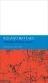 Roland Barthes - "Masculine, Feminine, Neuter"and Other Writings on Literature