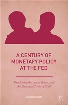 David E Lindsey, David E. Lindsey - Century of Monetary Policy At the Fed