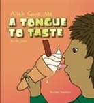 Ayesha Jones, Stevan Stratford - Allah Gave Me a Tongue to Taste