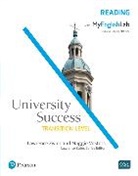 Deborah Gordon, Maggie Vosters, Lawrence Zwier, Lawrence J. Zwier - University Success Reading Student Book with MyEnglishLab