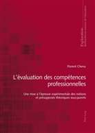 Florent Chenu, Florian Chenu - L'évaluation des compétences professionnelles