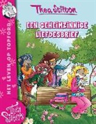 Thea Stilton, Chiara Balleello, Francesco Castelli, Daniela Finistauri - Een geheimzinnige liefdesbrief