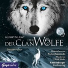 Kathryn Lasky, Stefan Kaminski - Der Clan der Wölfe - Sternenseher, 3 Audio-CDs (Hörbuch)