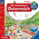 Susanne Gernhäuser, Karl Menrad, Österreichische Kinder - Wir entdecken Österreich, Audio-CD (Hörbuch)