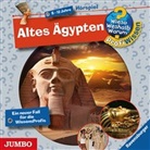 Susann Gernhäuser, Susanne Gernhäuser, Joachim Knappe - Altes Ägypten, 1 Audio-CD (Audio book)