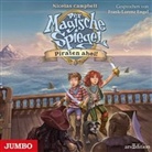 Nicolas Campbell, Frank-Lorenz Engel - Der magische Spiegel - Piraten ahoi!, 1 Audio-CD (Audio book)