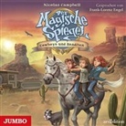 Nicolas Campbell, Frank-Lorenz Engel - Der magische Spiegel - Cowboys und Banditen, 1 Audio-CD (Audio book)