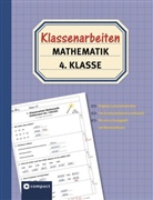 Anke Bering, Gerswi Schöndorf, Gerswid Schöndorf - Klassenarbeiten Mathematik 4. Klasse