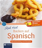 Maria Montes Vicente, María Montes Vicente - ¡Qué rico! - Backen auf Spanisch