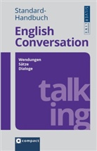 Martin Blicking, Martina Blicking, Lis Cribbin, Lise Cribbin, Isolde Thiemann - Compact Standard-Handbuch English Conversation