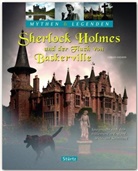 Gerald Axelrod, Gerald Axelrod - Sherlock Holmes und der Fluch von Baskerville - Spurensuche nach dem Höllenhund in England, Wales und Schottland - Mythen & Legenden