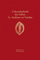 Walter Jarecki, Matthias Nistal, Hans-Eckard Dannenberg, Historische Kommission für Niedersachsen und Bremen, Walter Jarecki, Walter Jarecki (Dr.)... - Urkundenbuch des Stiftes St. Andreas zu Verden