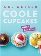 Dr Oetker Verlag, Dr. Oetker, Dr. Oetker Verlag, Oetker, D Oetker, Dr. Oetker - Coole Cupcakes