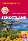 Annette Kossow - Iwanowski's Schottland - Reiseführer, m. 1 Karte