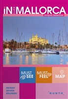 KUNTH Verlag GmbH &amp; Co. KG - INGUIDE Mallorca, m. 1 Karte