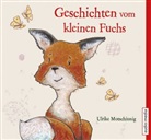 Christoph Jablonka, Ulrike Motschiunig, Christoph Jablonka - Geschichten vom kleinen Fuchs, 1 Audio-CD (Hörbuch)