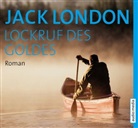 Jack London, Stefan Wilkening, Stefan Wilkening - Lockruf des Goldes, 5 Audio-CDs (Audiolibro)