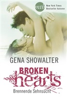 Gena Showalter - Broken Hearts - Brennende Sehnsucht