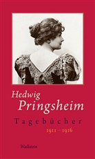 Hedwig Pringsheim, Cristin Herbst, Cristina Herbst - Tagebücher - 5: 1911-1916