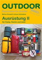 Markus Gründel, Johann Schinabeck - Ausrüstung. Bd.2