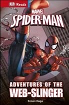 DK, Simon Hugo, Simon Dk Hugo - Marvel Spider-Man Adventures of the Web-Slinger