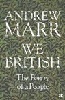 Andrew Marr, Marr Andrew - We British