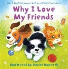 Daniel Howarth, Daniel Howarth - Why I Love Friends
