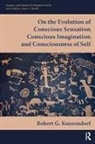Robert Kunzendorf, Robert G Kunzendorf, Robert G. Kunzendorf - On the Evolution of Conscious Sensation, Conscious Imagination, and