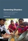 Shahla F. Ali, Shahla F. (The University of Hong Kong) Ali, Ali Shahla F. - Governing Disasters
