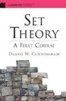 Daniel W. Cunningham, Daniel W. (State University of New Yor Cunningham, Cunningham Daniel W. - Set Theory