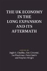Jagjit S. Crystal Chadha, EDITED BY JAGJIT CHA, Jagjit Chadha, Chadha Jagjit S., Alec Crystal, Crystal Alec... - Uk Economy in the Long Expansion and Its Aftermath