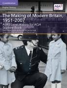 David Dutton, David Jenkins Dutton, Paul Grey, Lucien Jenkins, Richard Kerridge, Rosemarie Little... - A;as Level History for Aqa the Making of Modern Britain, 1951 2007