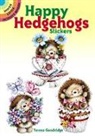 Teresa Goodridge - Happy Hedgehogs Stickers