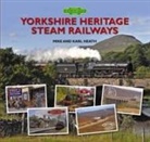 Karl Heath, Mike Heath, Mike Heath Heath - Yorkshire Heritage Steam Railways