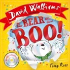 David Walliams, Tony Ross - The Bear Who Went Boo !