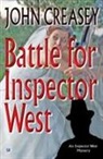 John Creasey - Battle for Inspector West