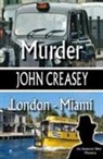 John Creasey - Murder, London - Miami