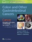 Vincent Devita, Vincent T DeVita, Vincent T. DeVita, Vincent T: DeVita, Theodore S. Lawrence, Theodore S. Rosenberg Lawrence... - Colon and Other Gastrointestinal Cancers